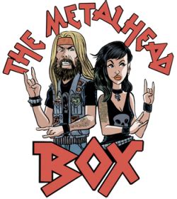 The Metalhead Box: An Introduction 